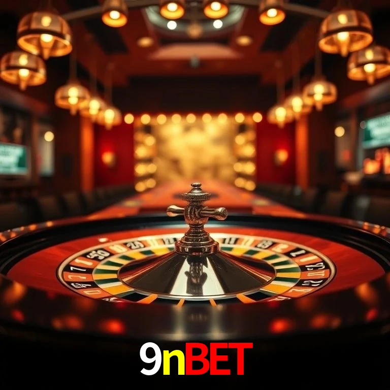 9nbet Slot Mecânicas